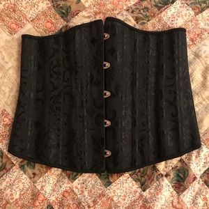 Black Corset